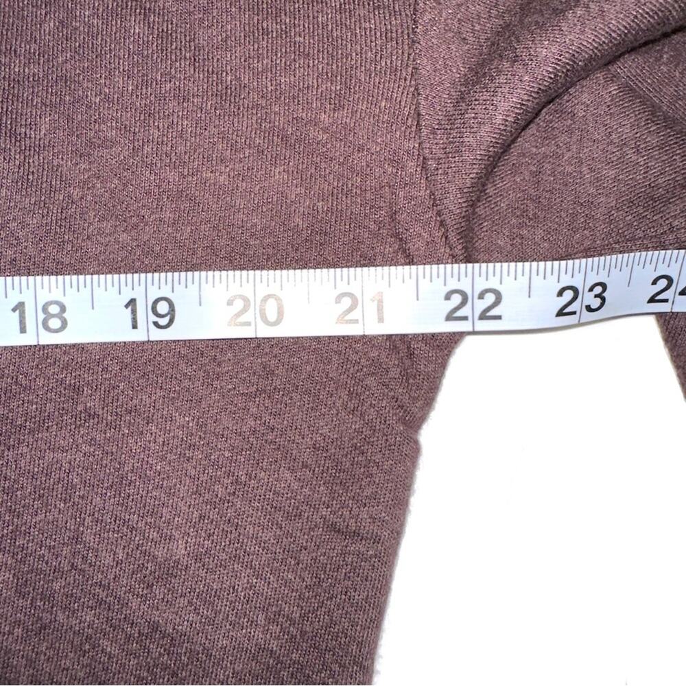 NWT n:Philanthropy Alexandria Long Sleeve Cut Out Mini Dress In Chocolate M - Picture 7 of 9
